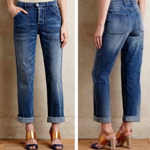 Letterpress Folio Jeans | Poshmark